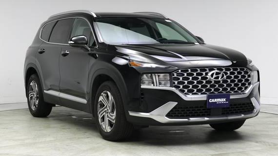 HYUNDAI SANTA FE 2022 5NMS34AJXNH458926 image